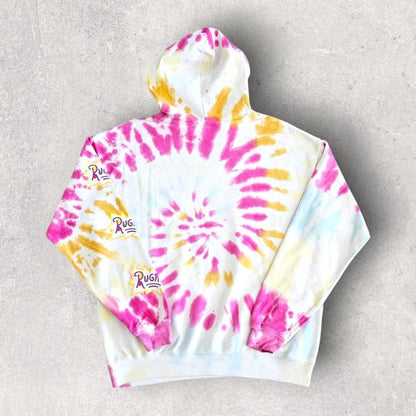 Nickelodeon Tie Die Sweatshirt - M