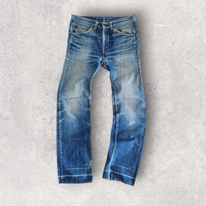 Levi’s Navy Jeans – Waist 82cm Length 107cm