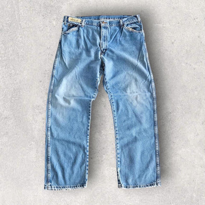 Retro Dickies Blue Jeans, ג’ינס דיקיס כחול רטרו 