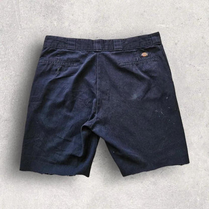 Dickies Navy 874 Shorts Pants W38 