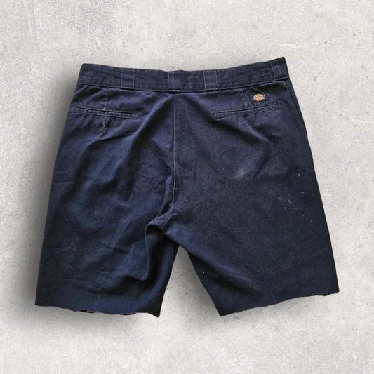 Dickies Navy 874 Shorts Pants W38 