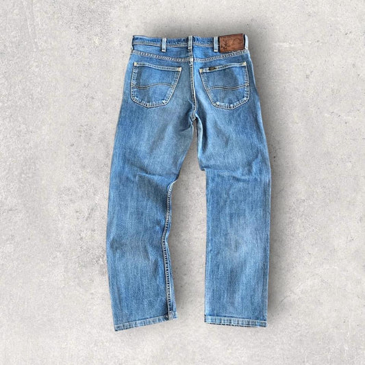 Vintage Lee Blue Jeans