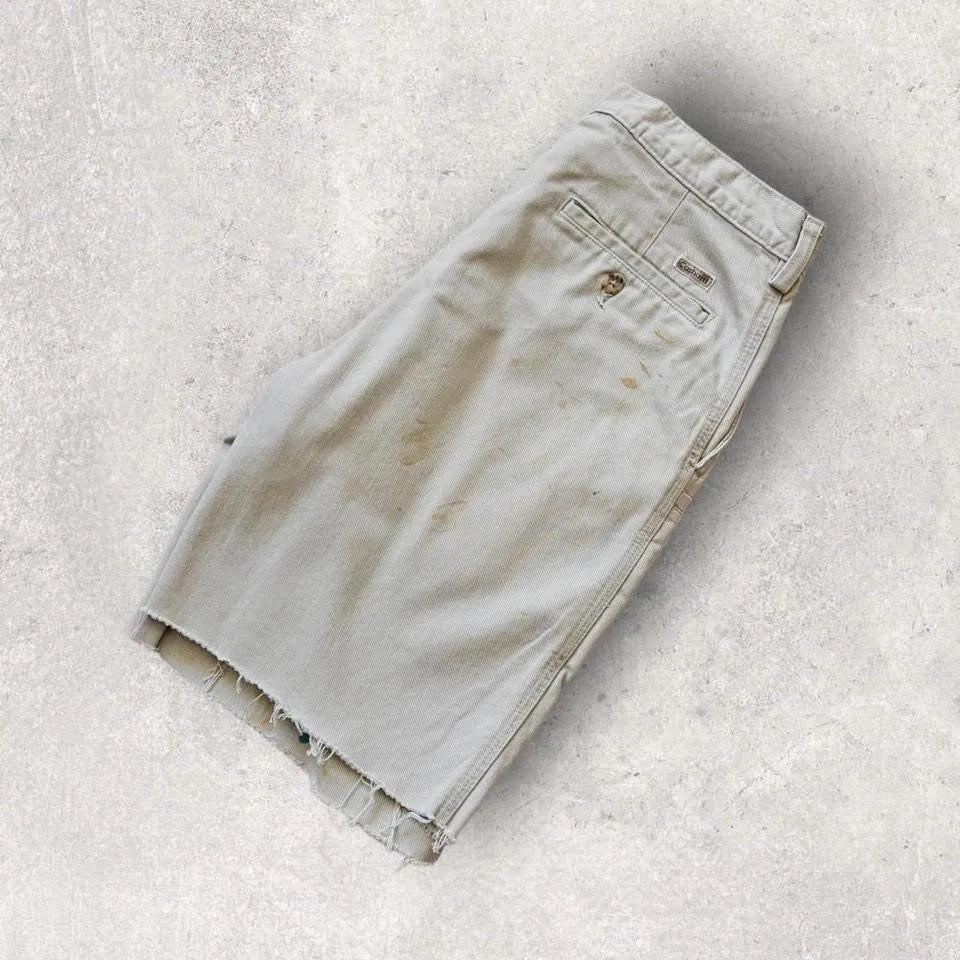 Vintage Carhartt Shorts W30 Beige