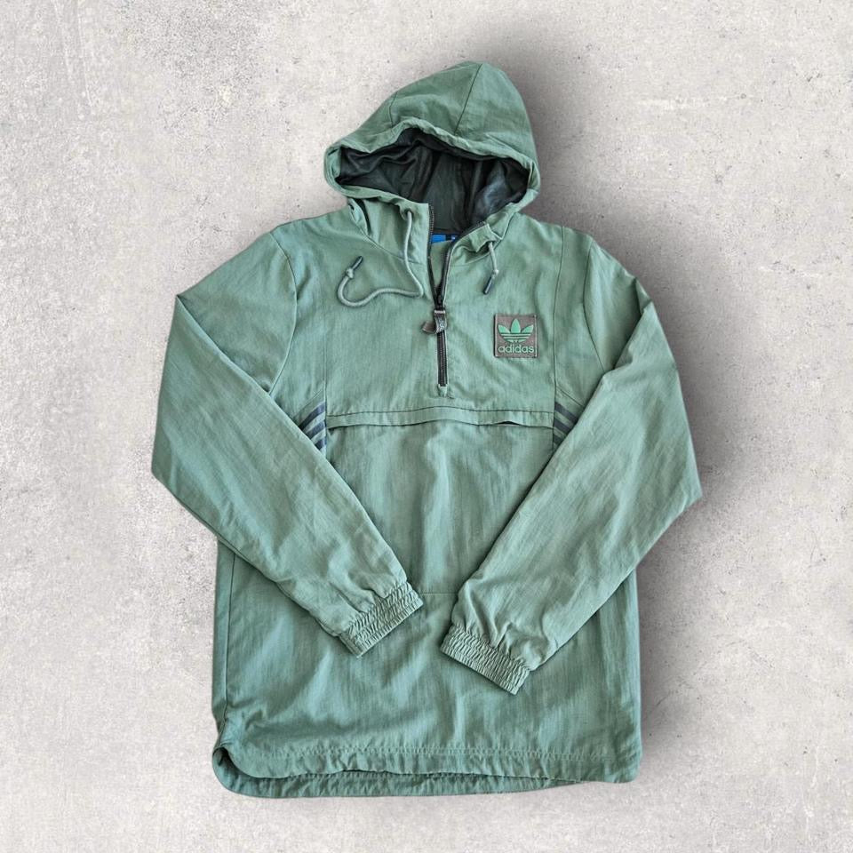 Adidas Sports Windbreaker - Medium מעיל רוח ספורטיבי של אדידס מידה M