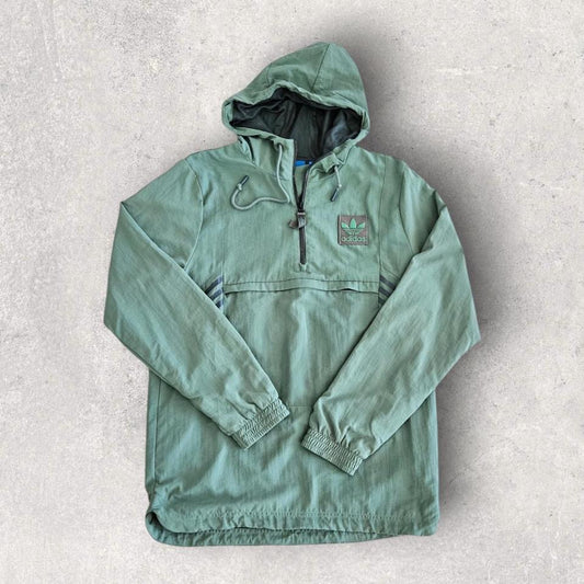 Adidas Sports Windbreaker - Medium מעיל רוח ספורטיבי של אדידס מידה M