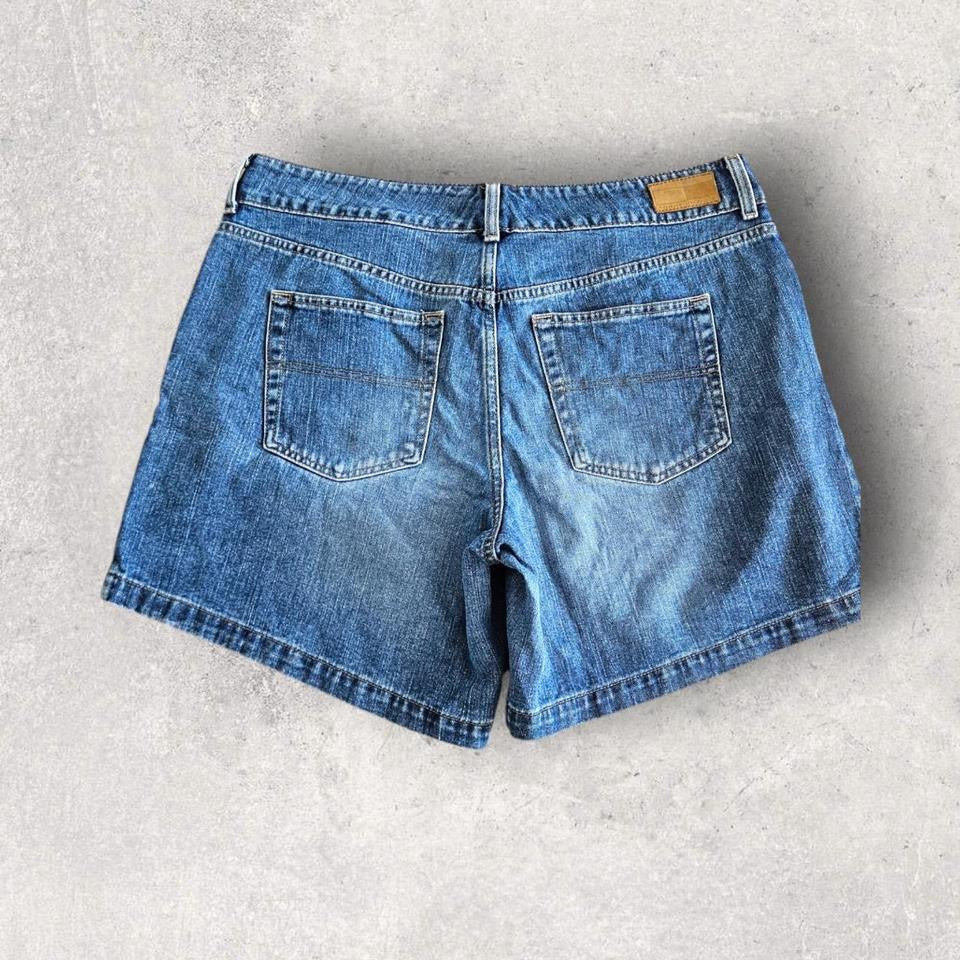 Vintage Woman's Tommy Hilfiger Short Jeans 