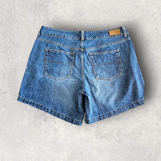 Vintage Woman's Tommy Hilfiger Short Jeans 