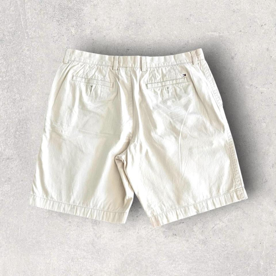 Tommy Hilfiger Cream Shorts - W36