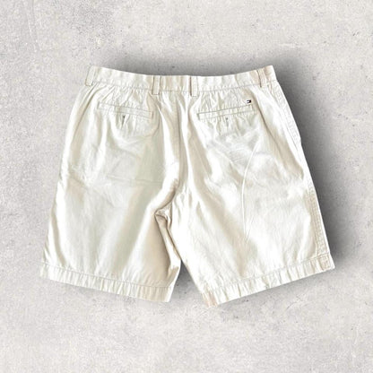 Tommy Hilfiger Cream Shorts - W36