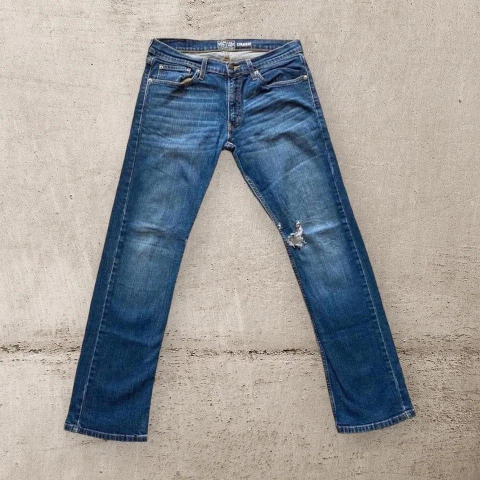 Signature Levi’s navy jeans - 32x32