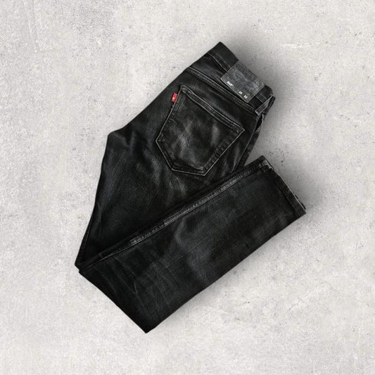 Levi’s 512 Black Jeans - 29x32 ג'ינס ליוויס שחור מידה W29 L32
