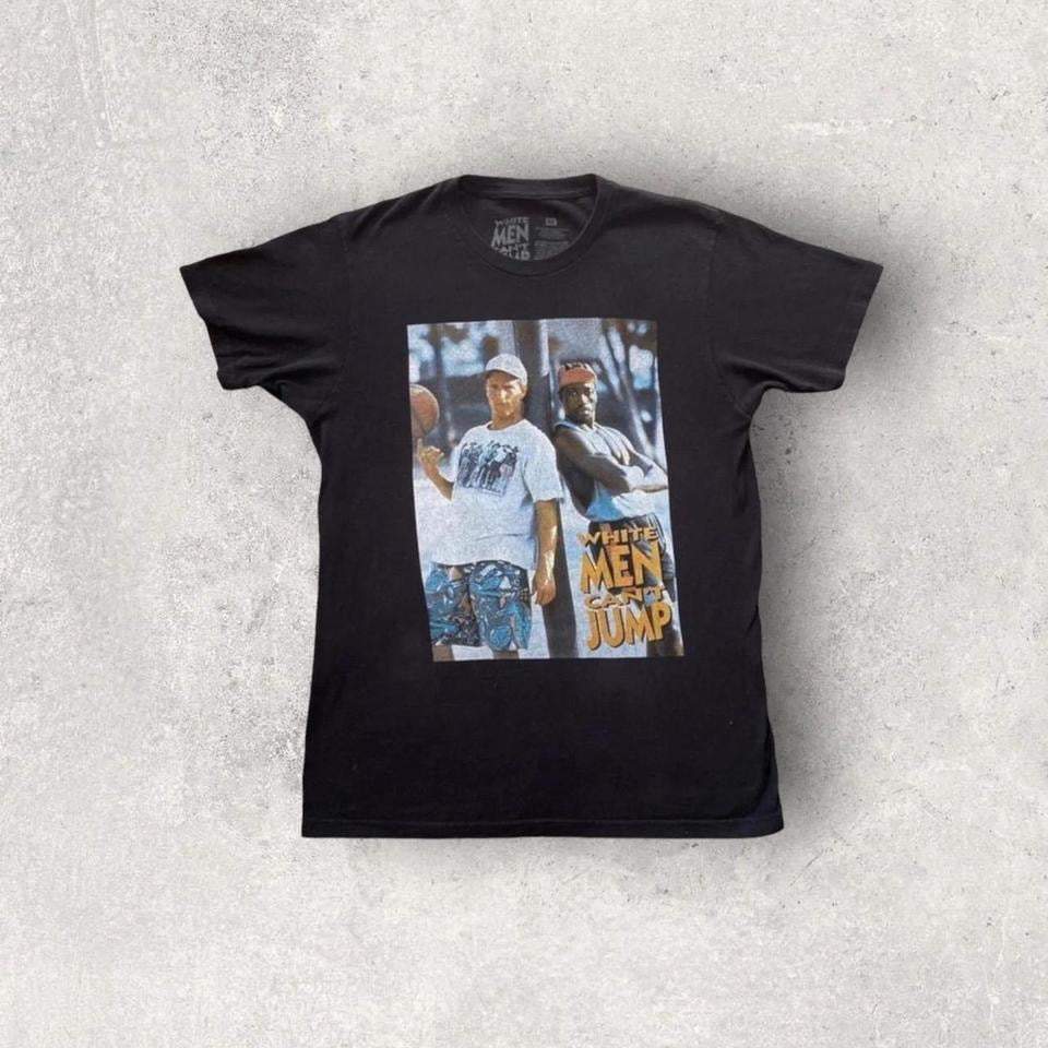 White man can’t jump movie T-shirt - Medium