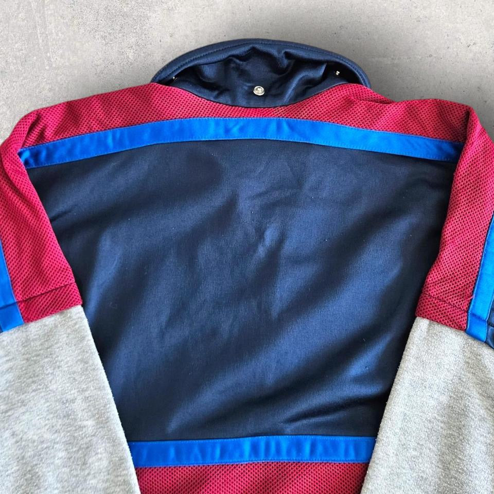 Vintage Lotto funky jacket 3/4 sleeve size M in perfect condition