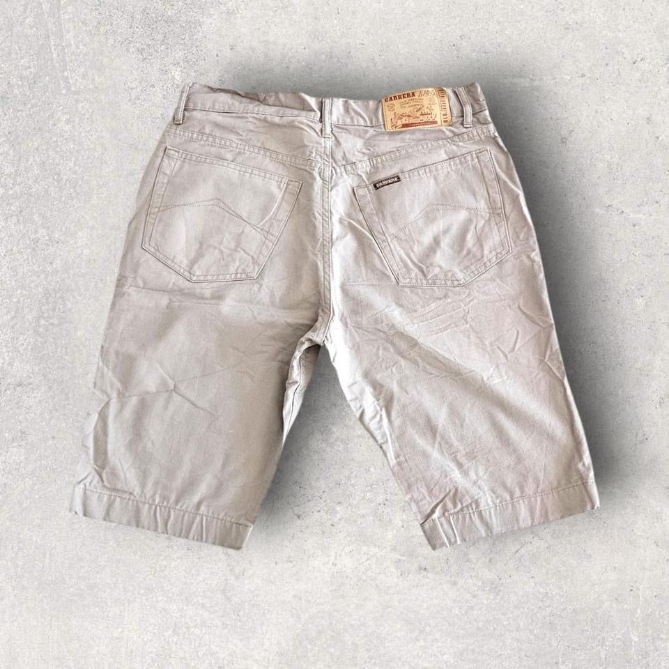 Vintage Carrera Short Jean