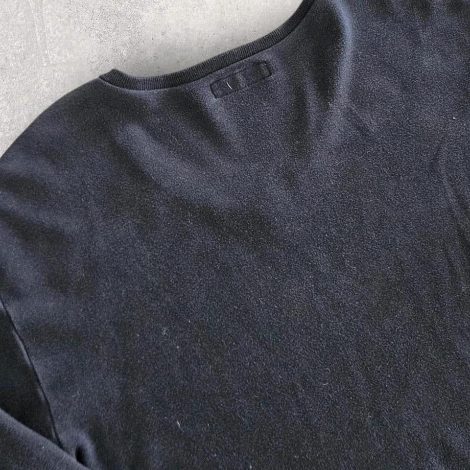 סווטשירט שחור לנשים Emporia Armani במידה M