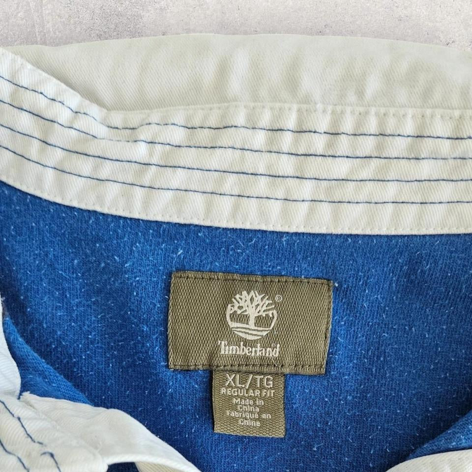 Tommy Hilfiger Woman’s Crop Polo Tee - L חולצת פולו קרופ לנשים של טומי הילפיגר במידה L/XL,