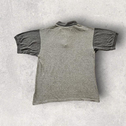 Champion 1/4 Zip Polo - M במצב מצוין, מידה M/L