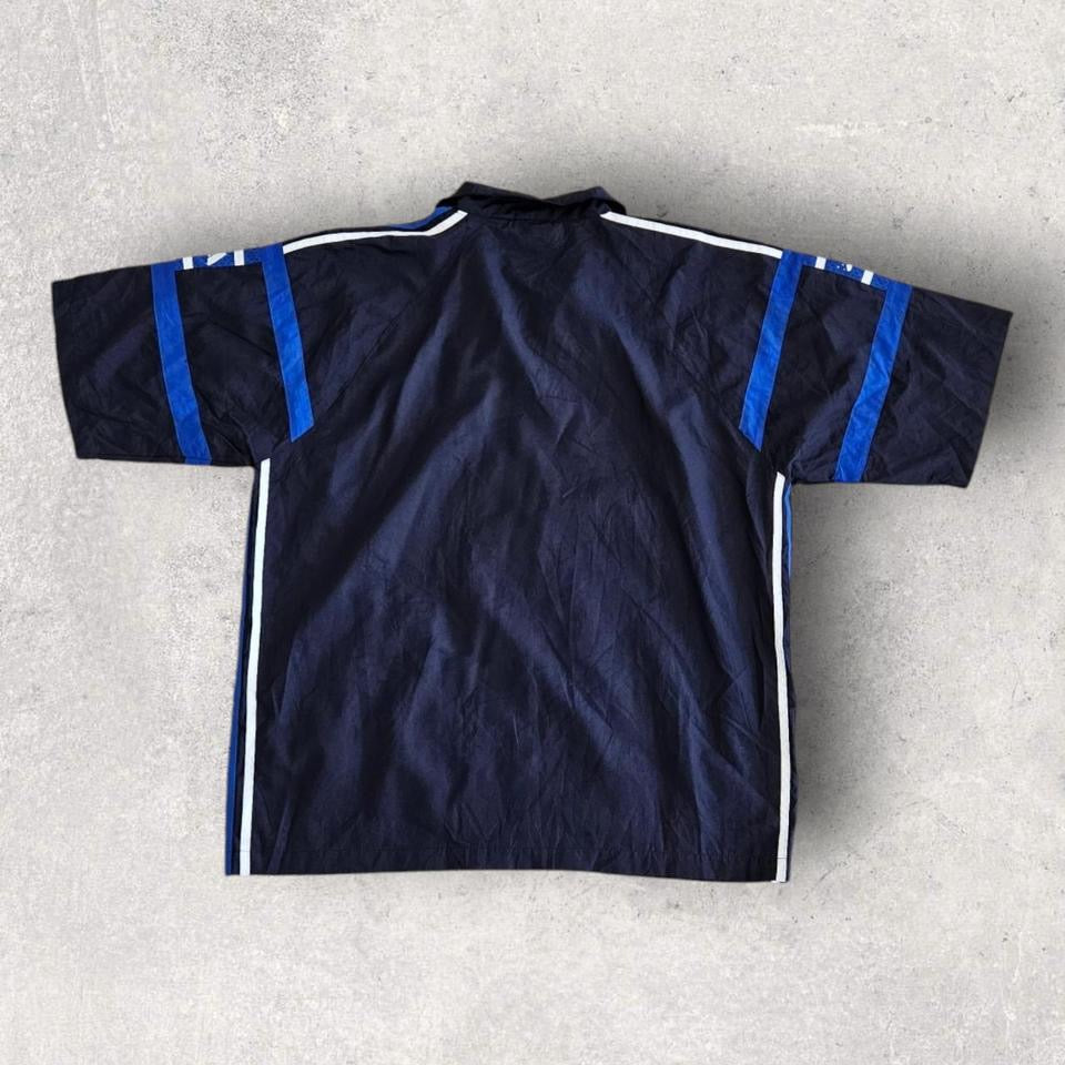 Adidas short windbreaker jacket size 3XL like new condition