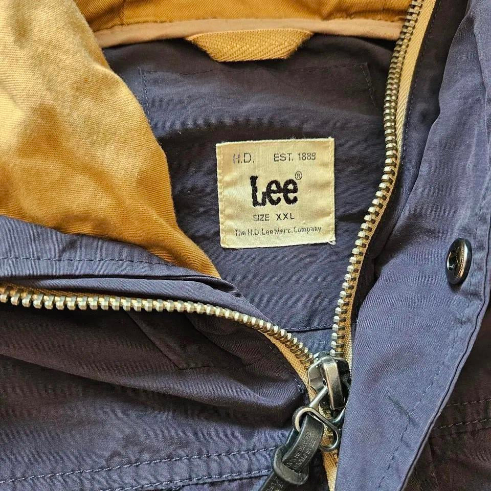 Retro Lee heavy jacket size XXL, like new, no flaws or damages