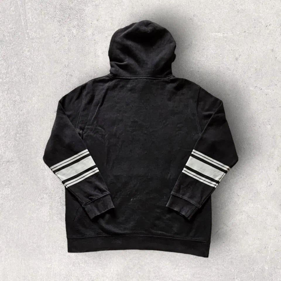 Vans black hoodie, size M