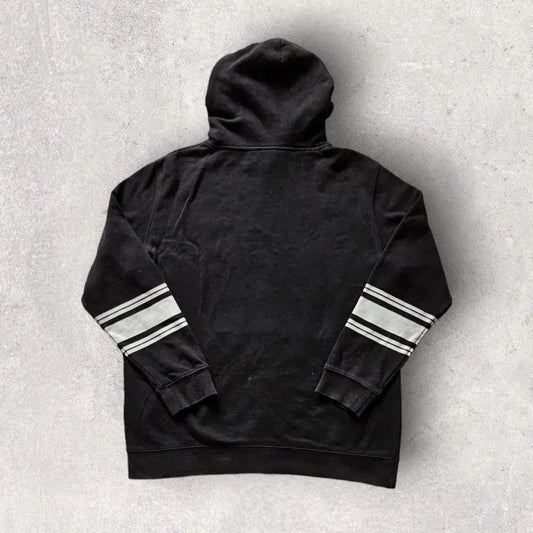 Vans black hoodie, size M