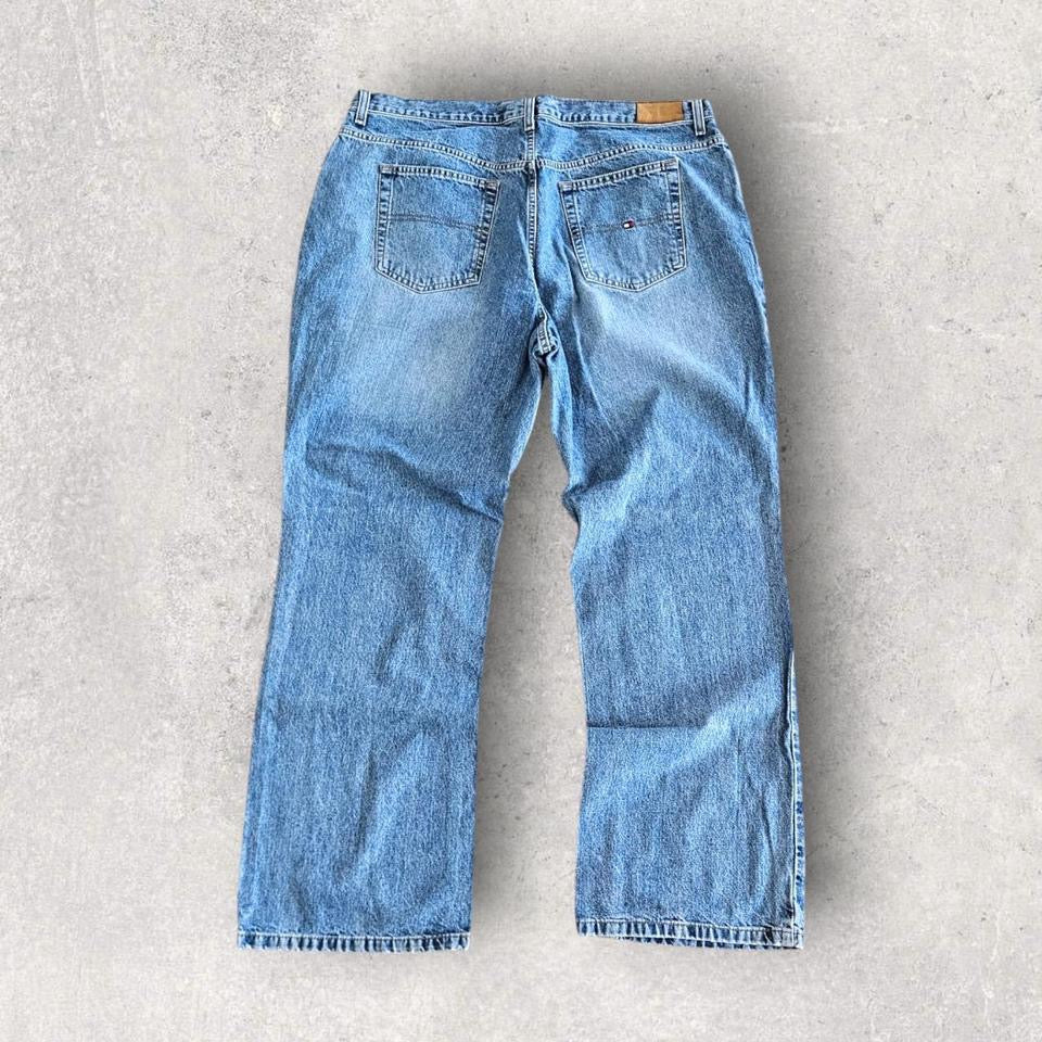 Tommy Hilfiger Woman’s Wide Jeans