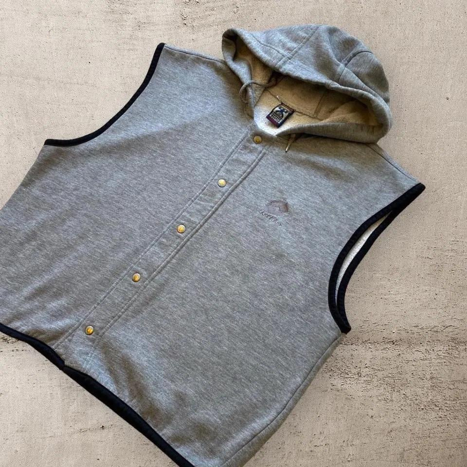 Vintage Lotto Vest - Small וסט של לוטו מידה S