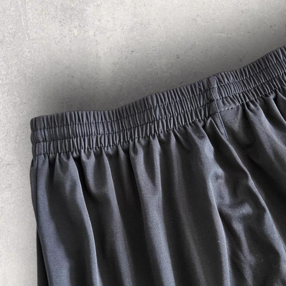 ASICS Black Sports shorts