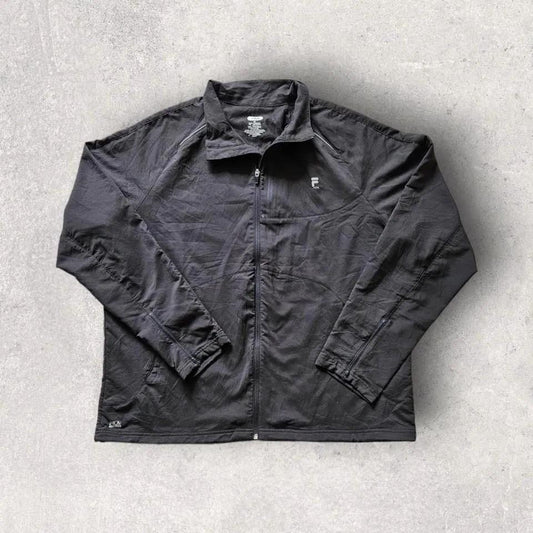 Fila Sports light jacket black size XL