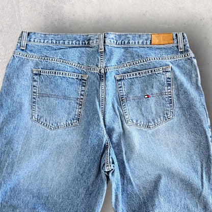 Tommy Hilfiger Woman’s Wide Jeans