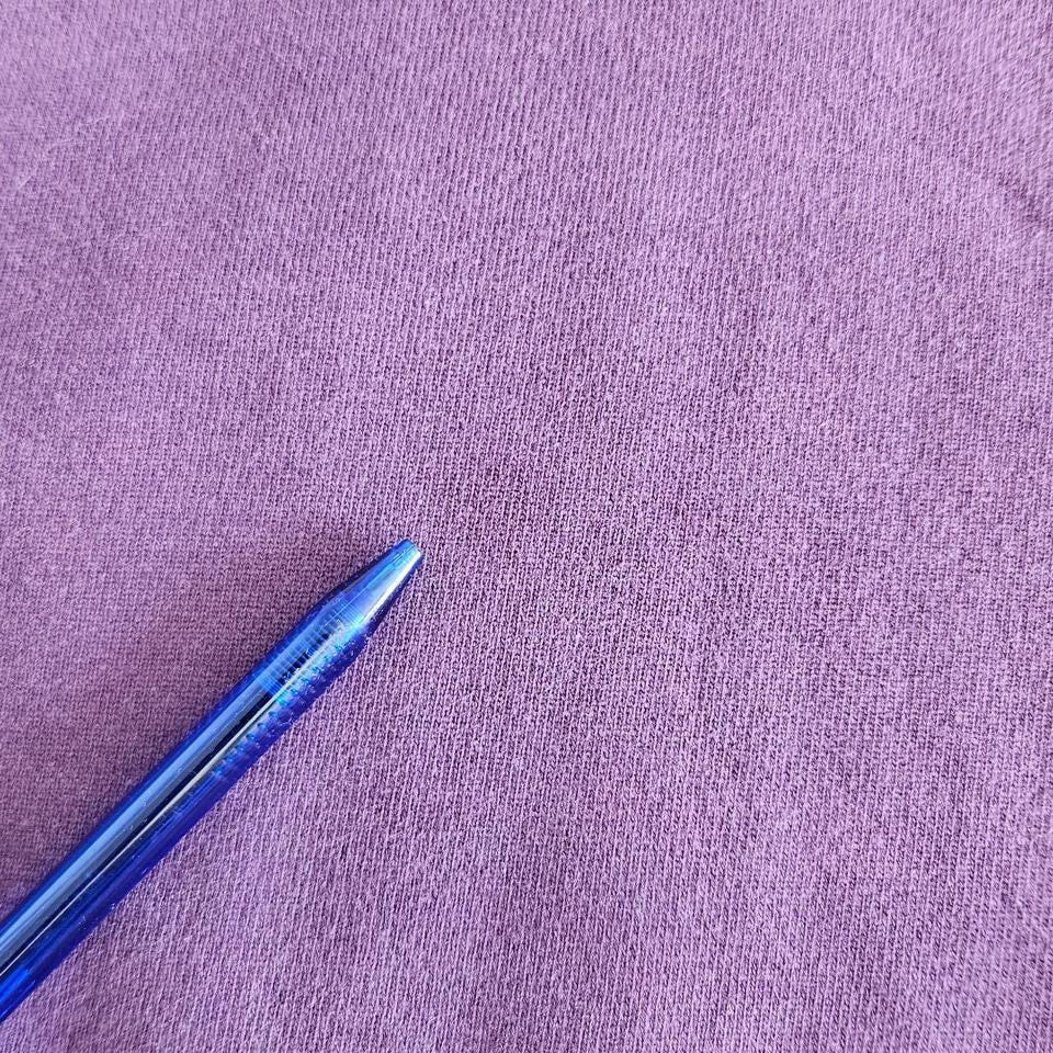 Vintage Champion Purple Hoodie - XL