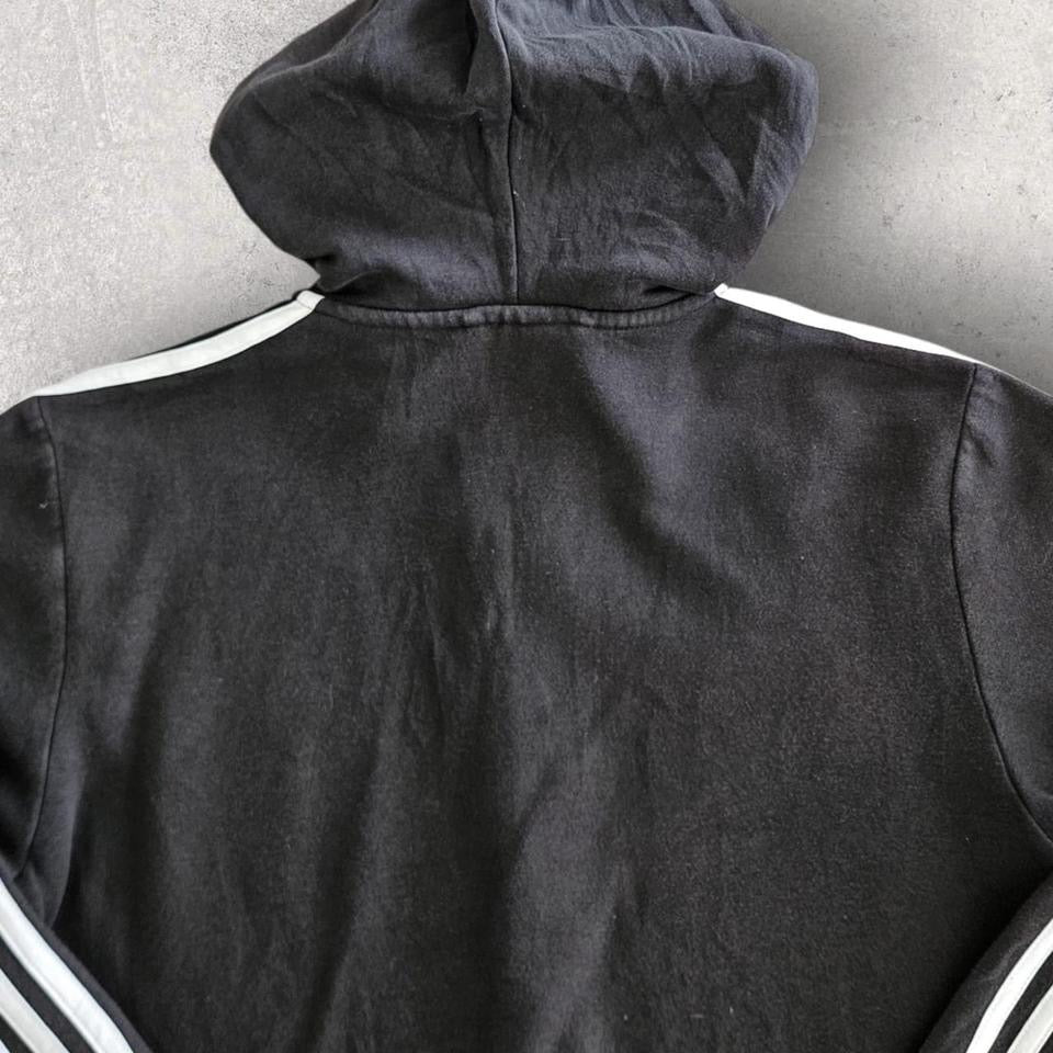 Adidas Black Sweatshirt - S
