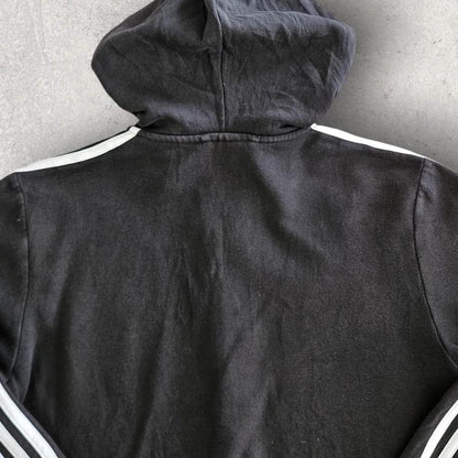 Adidas Black Sweatshirt - S