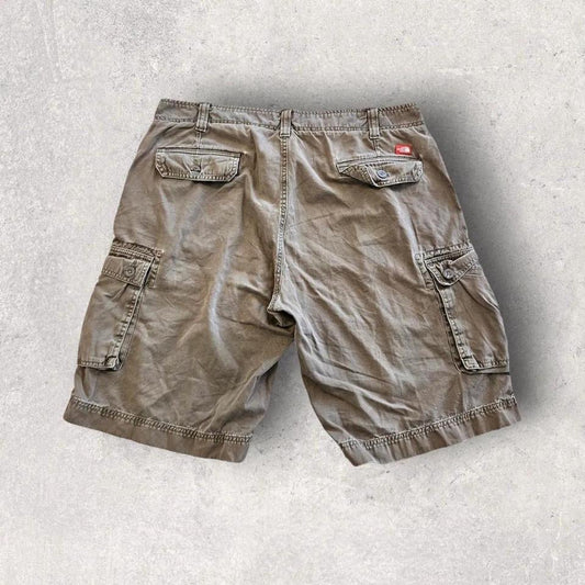 The North Face cargo shorts W37 vintage streetwear         