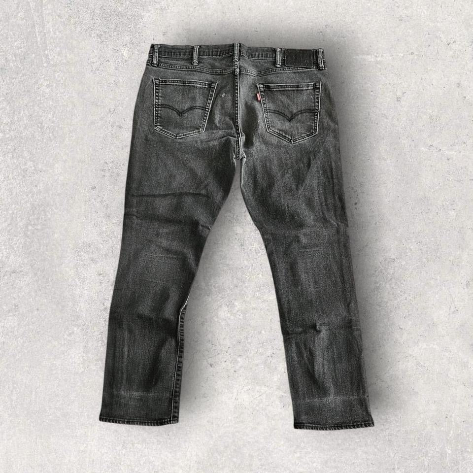Levi’s Black Jeans - 38x30 ג'ינס ליוויס שחור מידה W38 L30