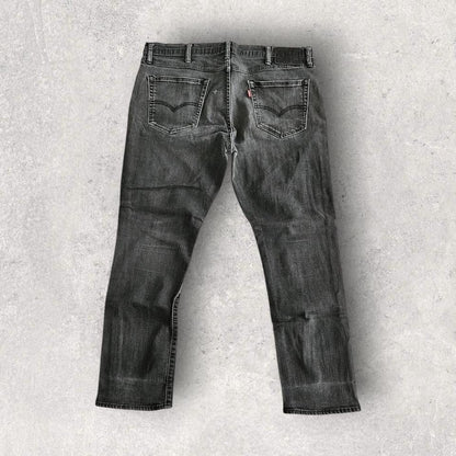 Levi’s Black Jeans - 38x30 ג'ינס ליוויס שחור מידה W38 L30