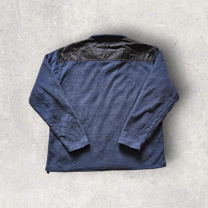 Reebok fleece jacket large size XL, perfect condition, no flaws