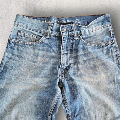Y2K Dickies Blue Jeans - 30 ג'ינס דיקיז כחול מידה W30