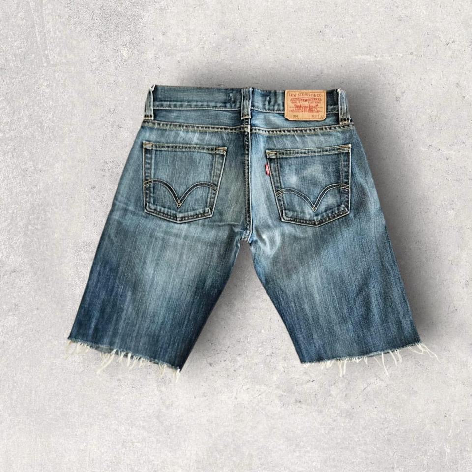 Levi’s 506 Navy Shorts - W31