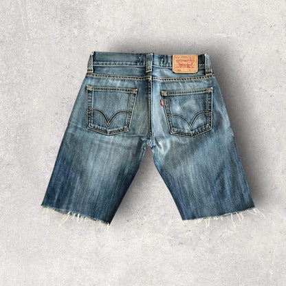 Levi’s 506 Navy Shorts - W31