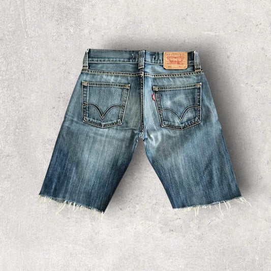 Levi’s 506 Navy Shorts - W31