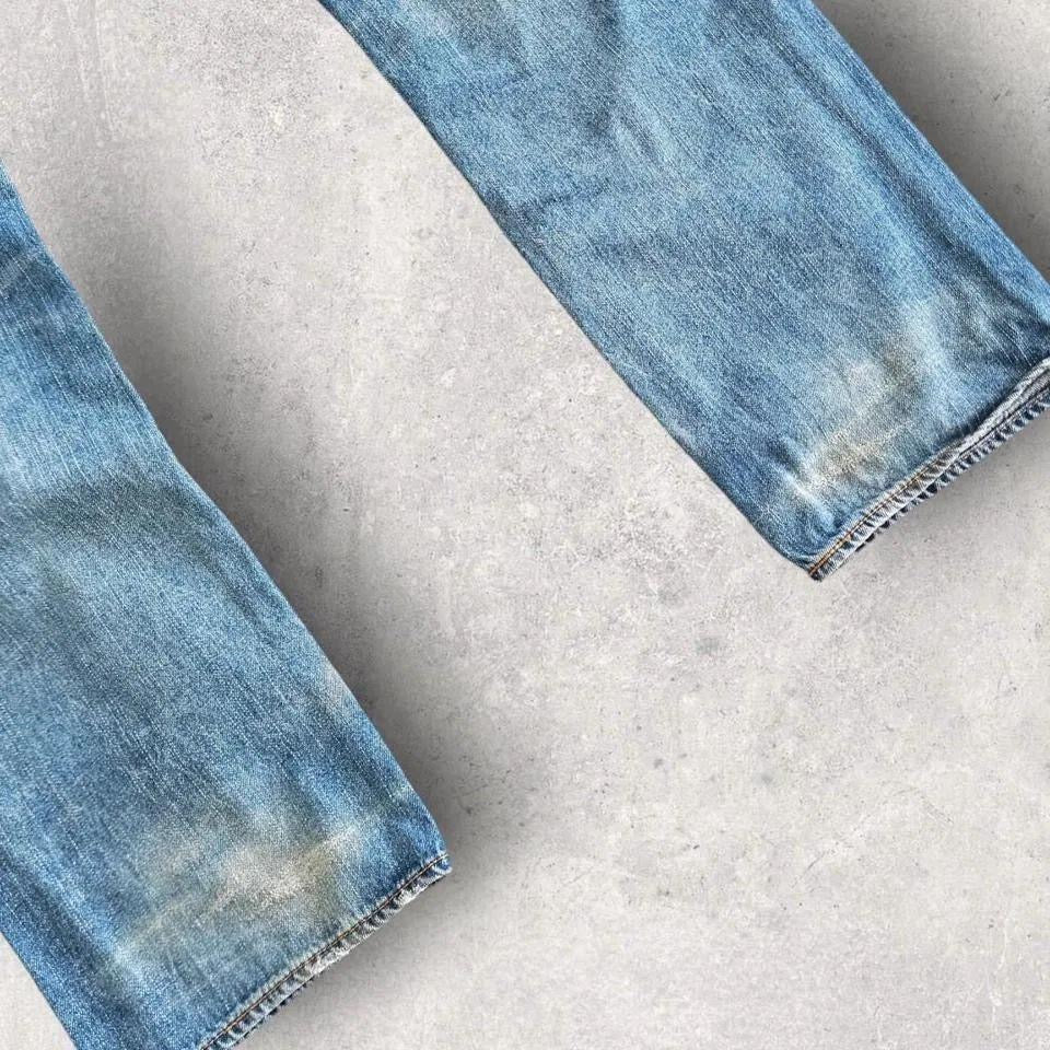 Levi’s 505 Blue Jeans - 32x33