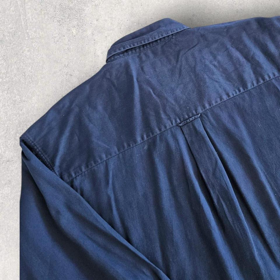 Chaps Ralph Lauren Navy Polo Shirt - XXL חולצת פולו נייבי צ'פס ראלף לורן מידה XXL