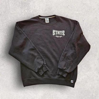 Russel Athletics Black Sweatshirt - S