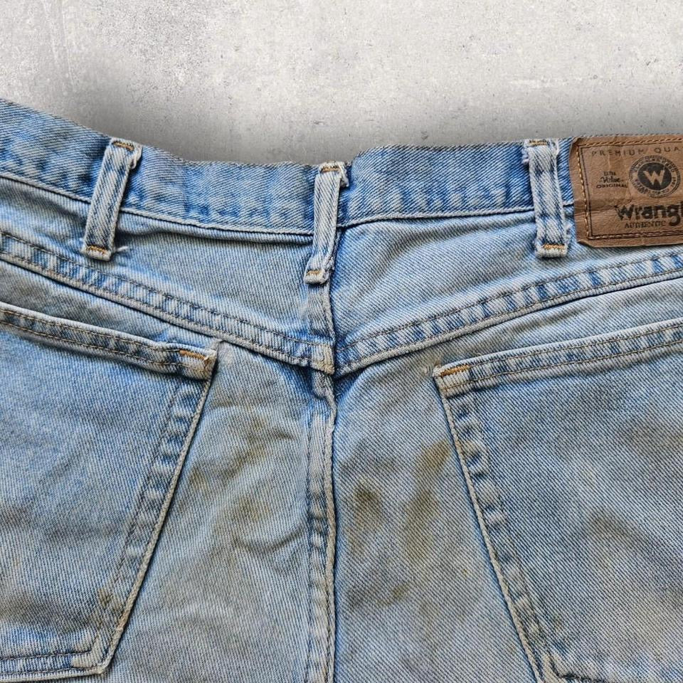 Wrangler shorts Jeans