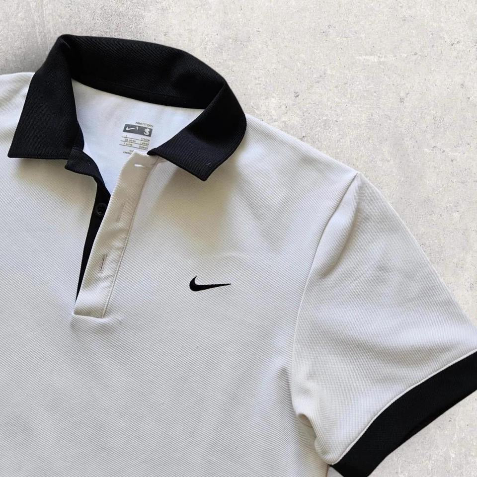 Nike dri fit sports polo - S מידת S