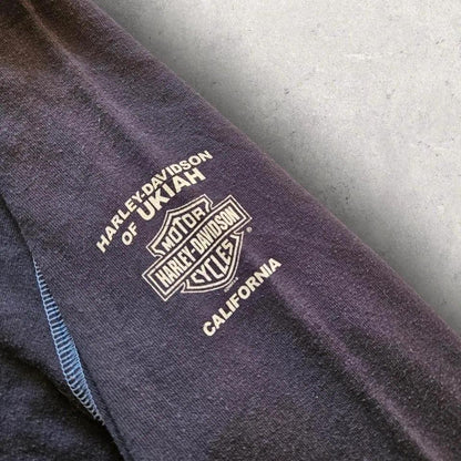 Harley Davidson 2004 Hoodie - M, מתאים למידה M