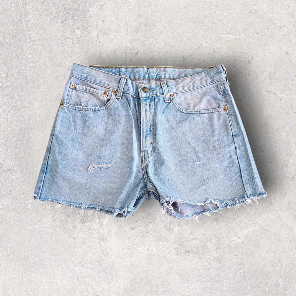 Levi’s 751 woman’s short jeans