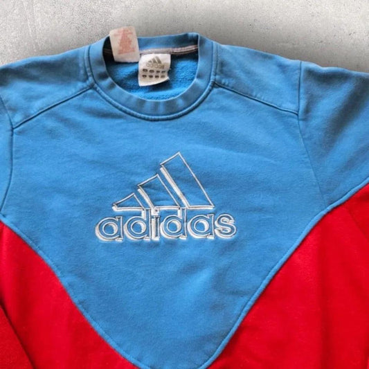 Vintage Adidas Reworked sweatshirt - L