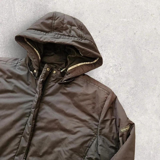 Champion Thick Puffer Coat Large